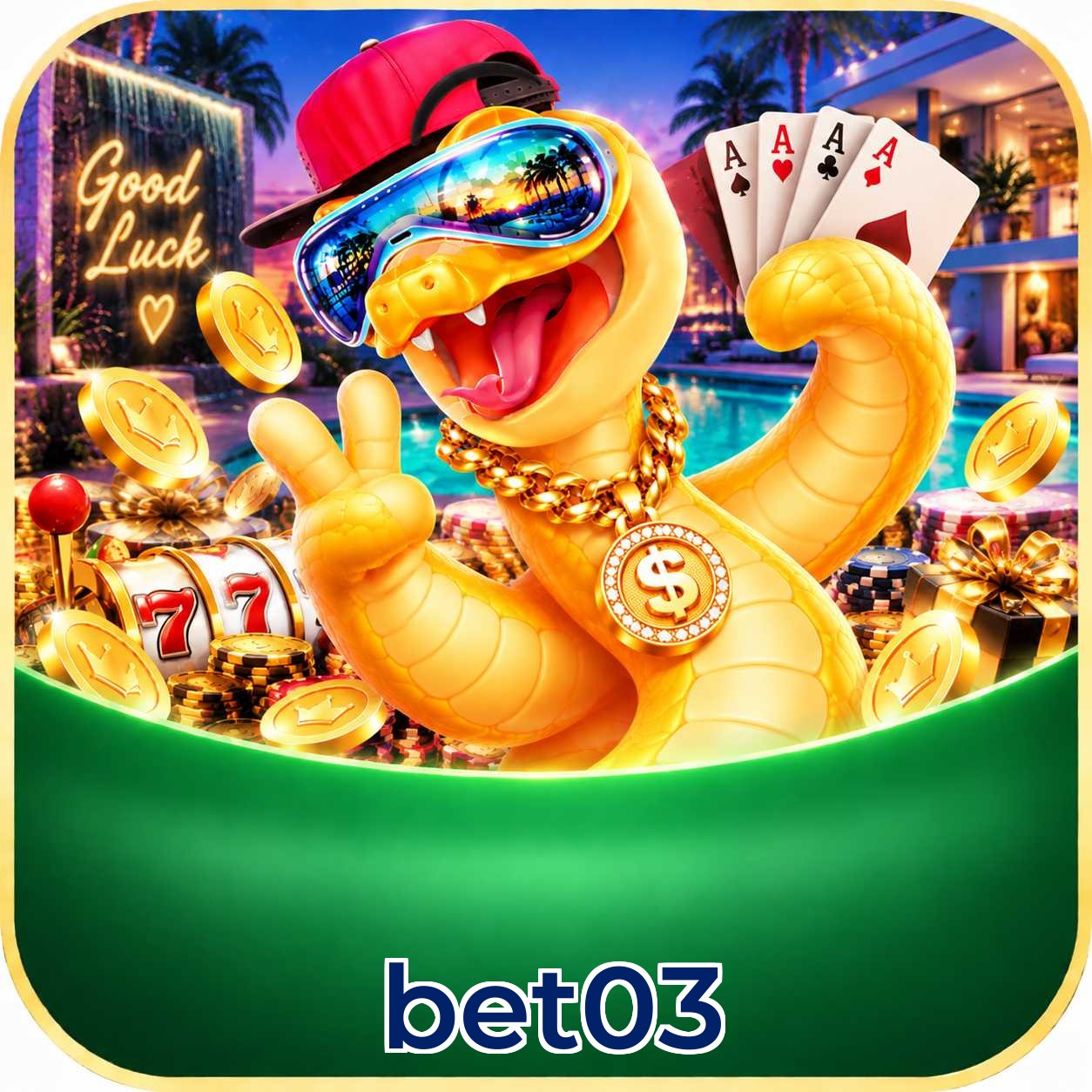 Baixar bet03 iPhone