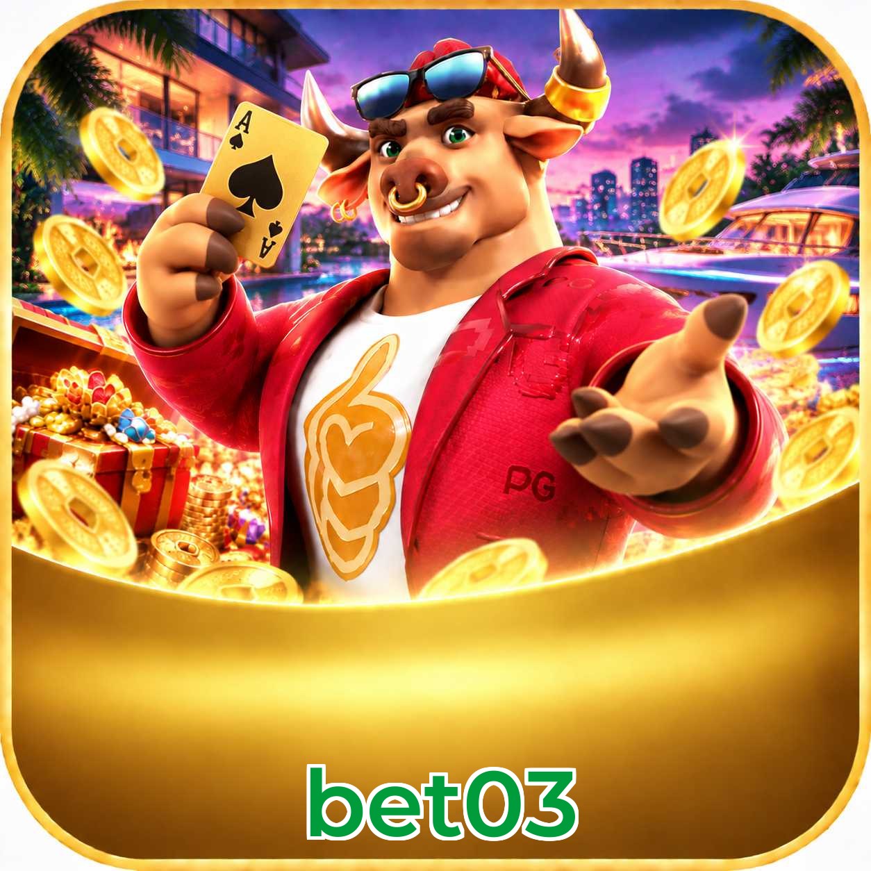 bet03 VIP Telegram