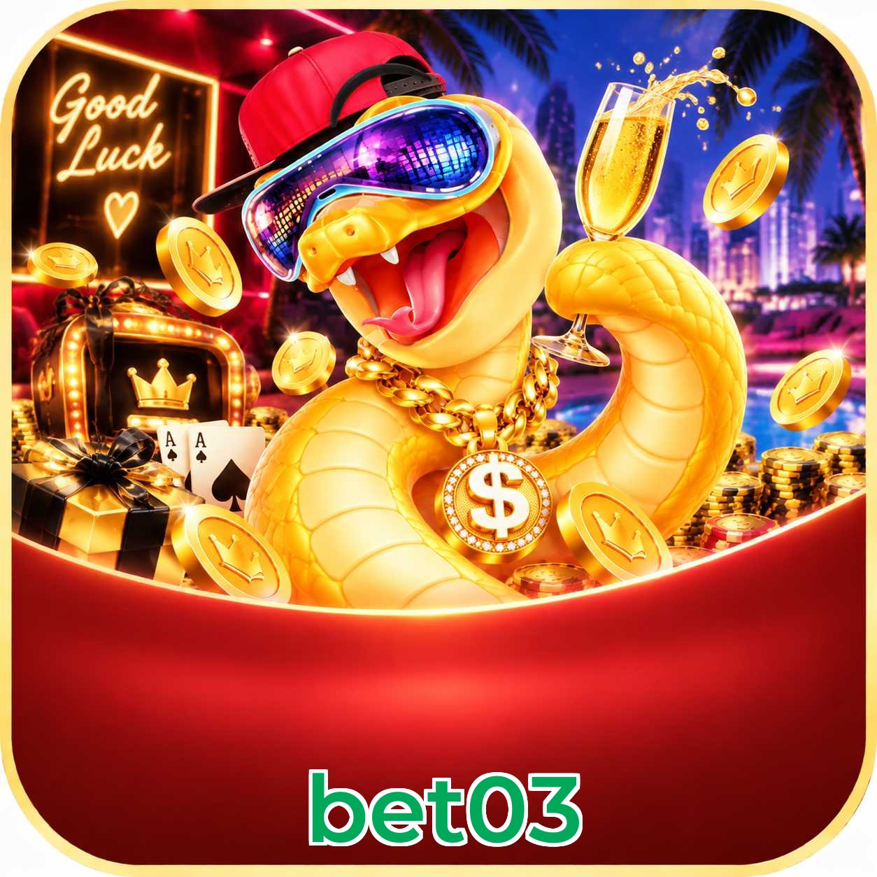 Baixar bet03 Android