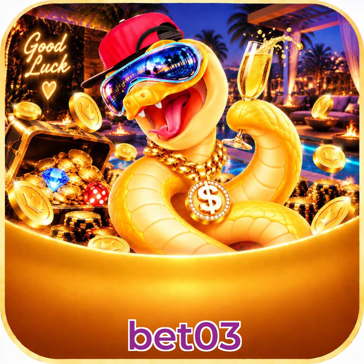 bet03 Performance Tests