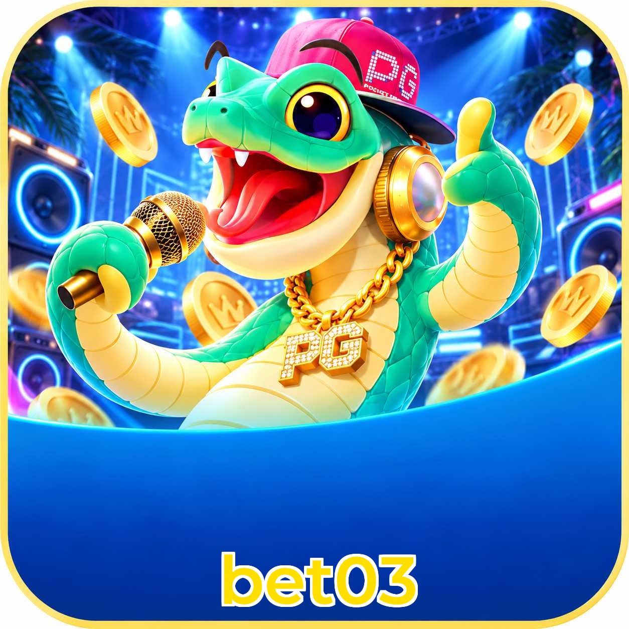 bet03 Telegram Stats