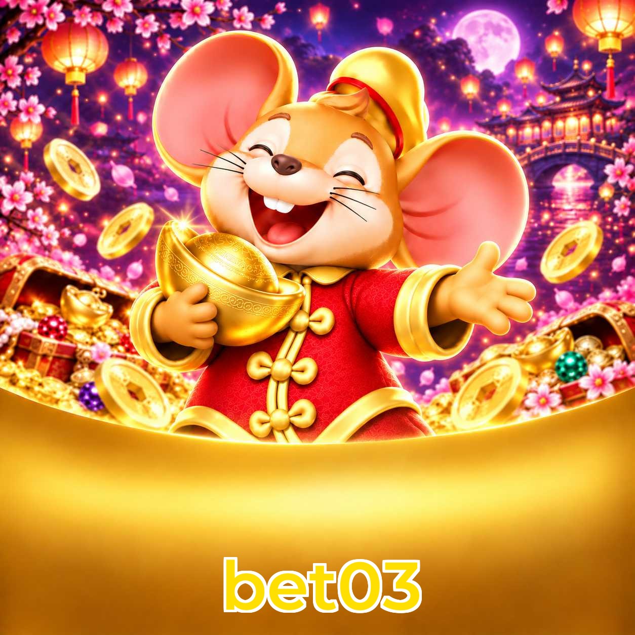 bet03 RTP Testing