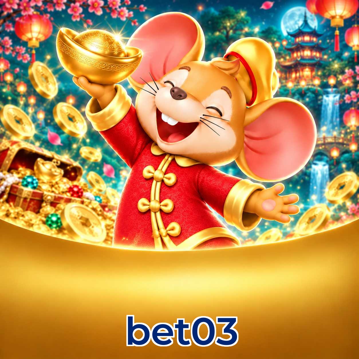 bet03 Cashback